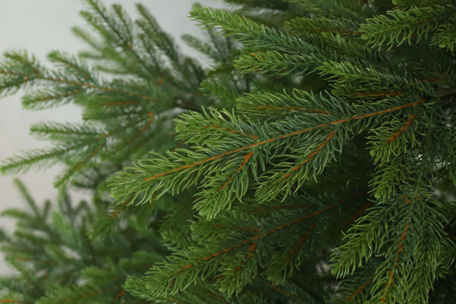 Choinka sztuczna Świerk Natura 100% PE 220 cm