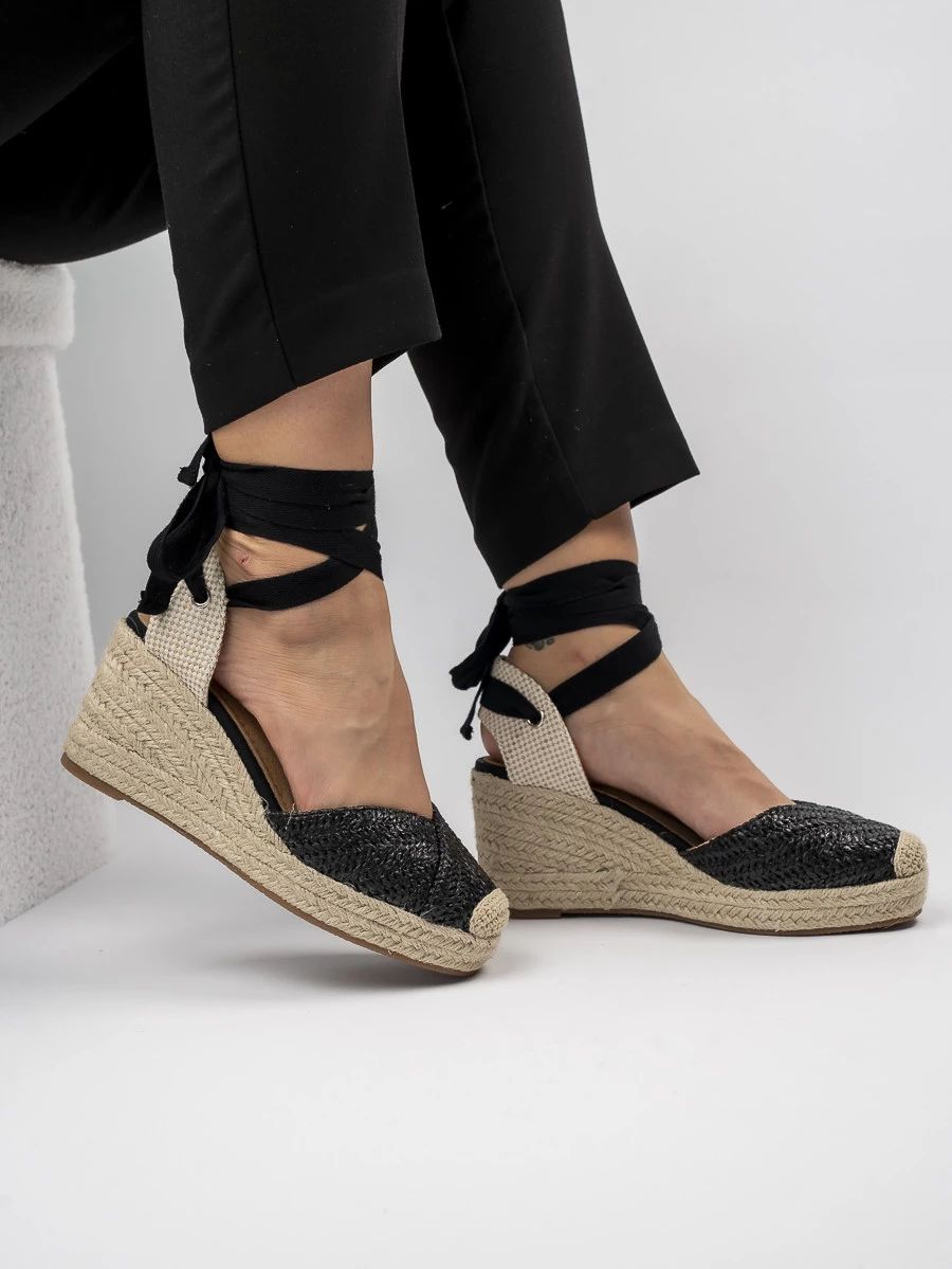 Klapki Esprito Black