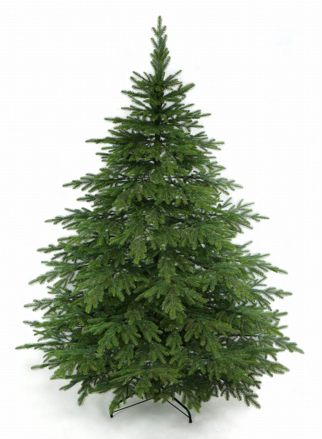 Choinka sztuczna Świerk Natura 100% PE 250 cm