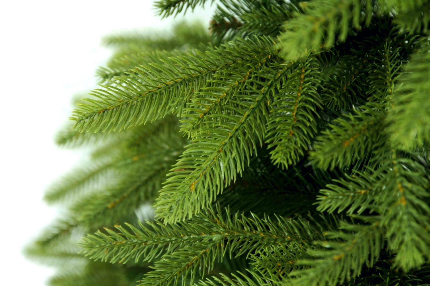 Choinka sztuczna Świerk Naturalny PE + PVC 250 cm