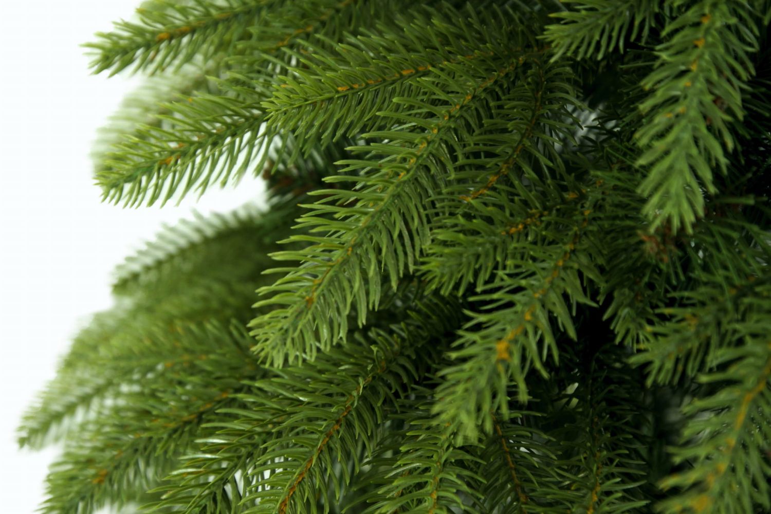 Choinka sztuczna Świerk Naturalny PE + PVC 150 cm