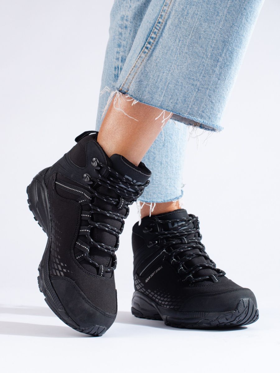 Wysokie buty trekkingowe DK Softshell
