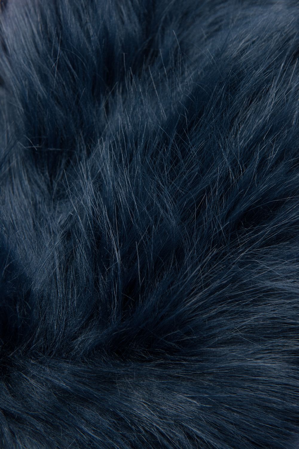 Przejściowa pikowana kurtka niebieska