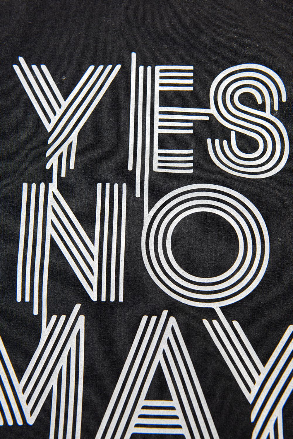 Grafitowa sukienka/tunika YES NO