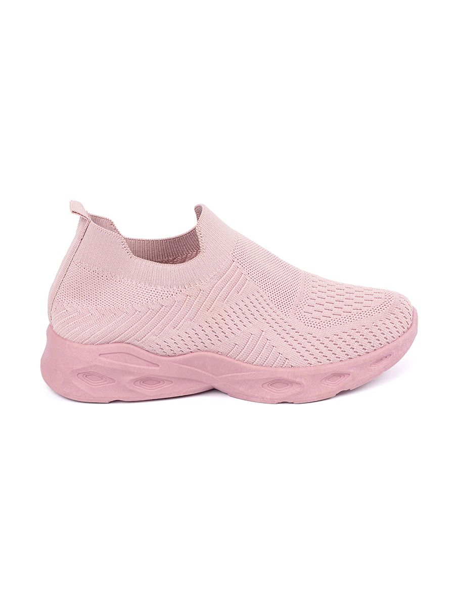 Różowe buty sportowe