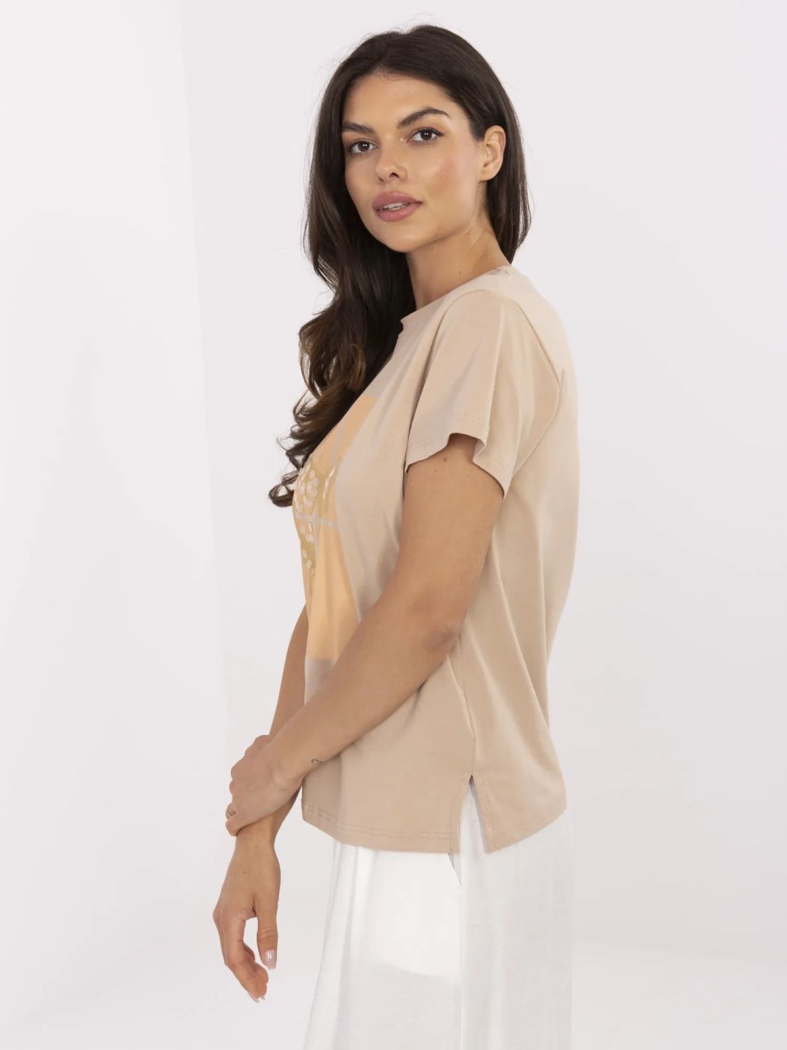 T-shirt-CLM-TS-1704.85-camelowy