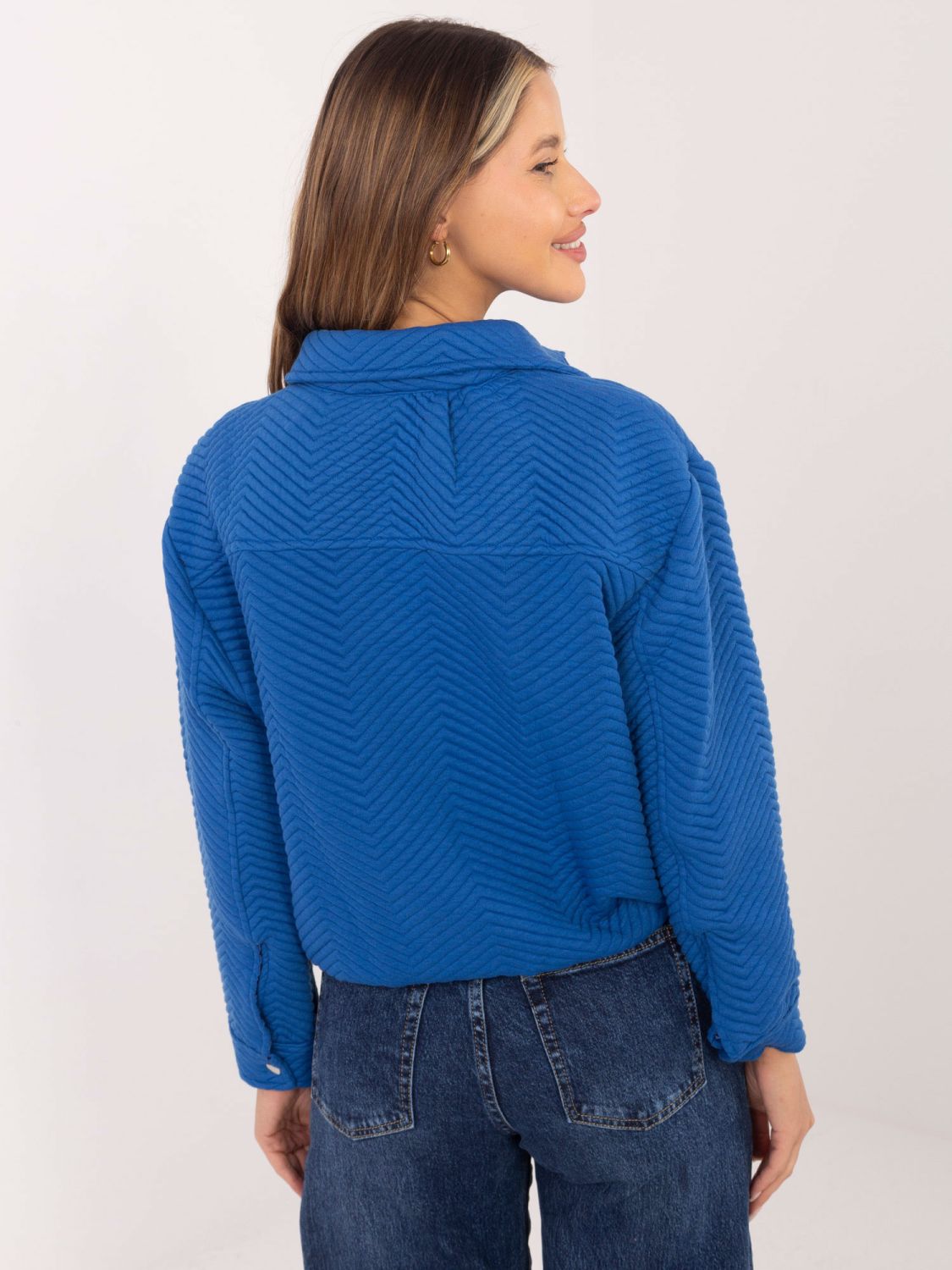 Kurtka-RV-KR-007.95P-ciemny niebieski