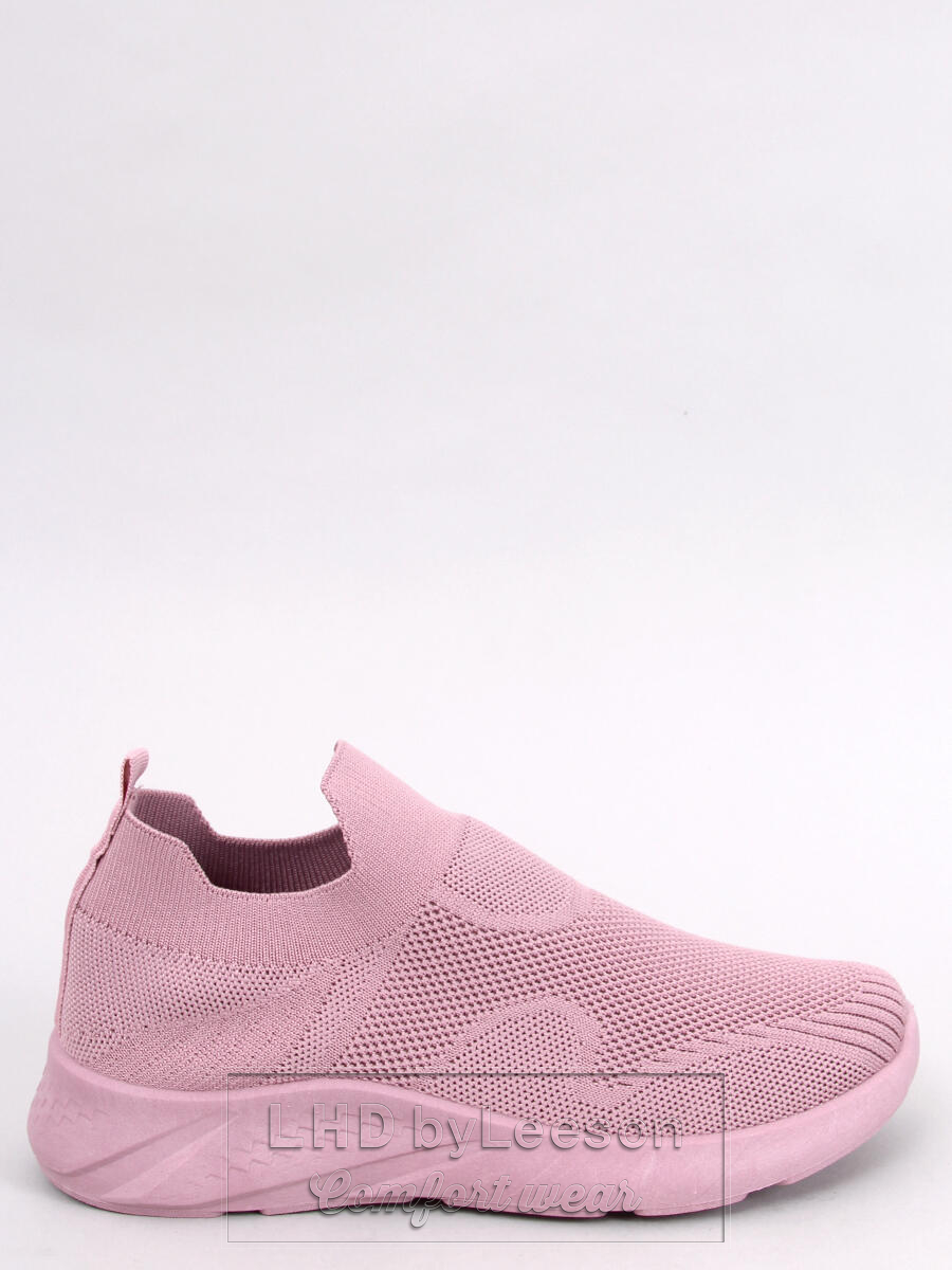 Buty sportowe skarpetkowe GOFF PINK