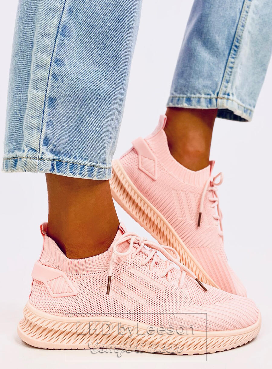 Buty sportowe skarpetkowe SIGART ROSA