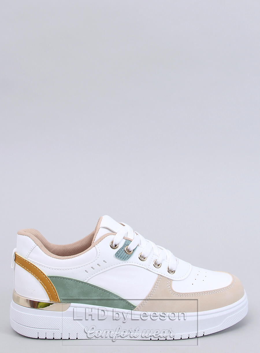 Sneakersy damskie ASKER APRICOT