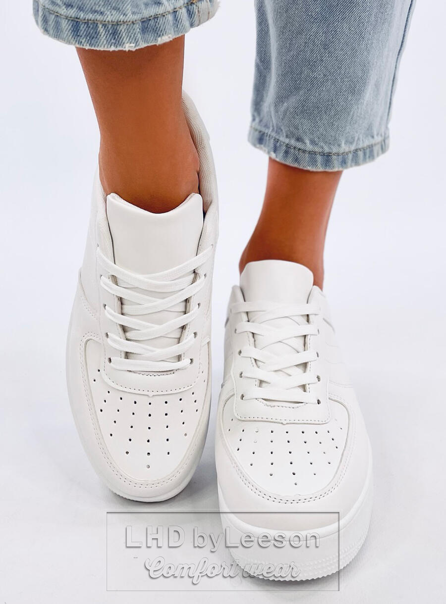 Sneakersy damskie GAUFF WHITE