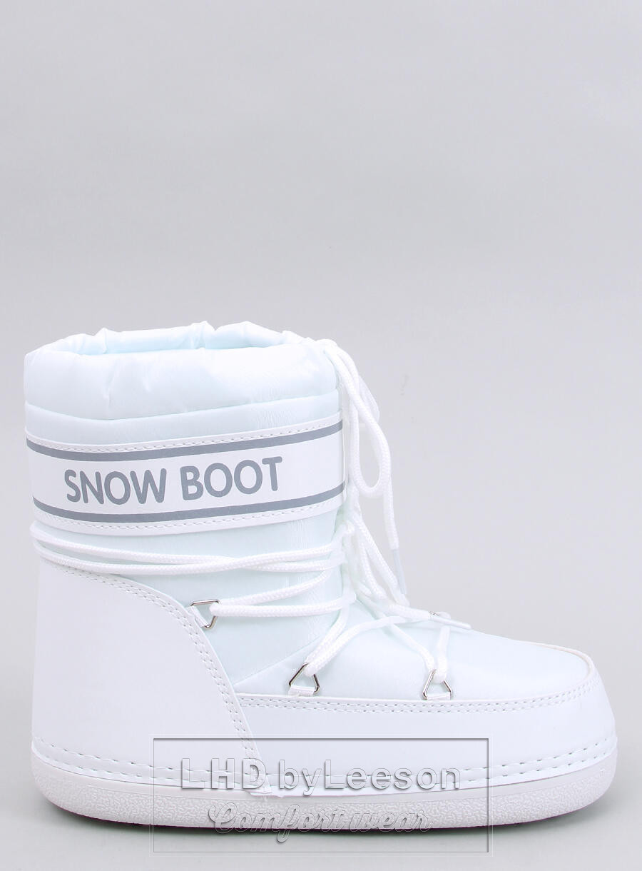 Snow boots krótkie SIMS WHITE