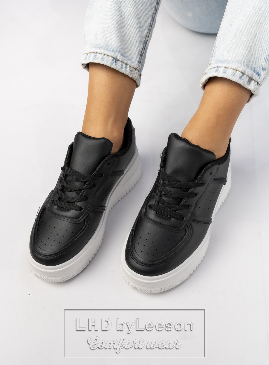 Damskie Sneakersy ROXY BLACK