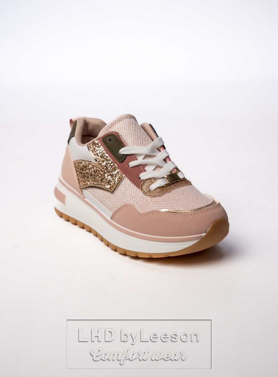 Damskie Sneakersy SOLANA PINK