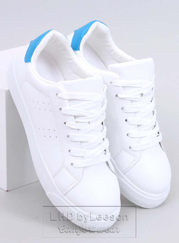 Sneakersy damskie MINAR BLUE