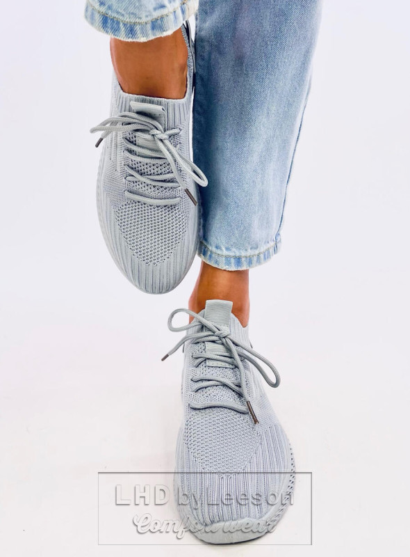 Buty sportowe skarpetkowe SIGART GRIS