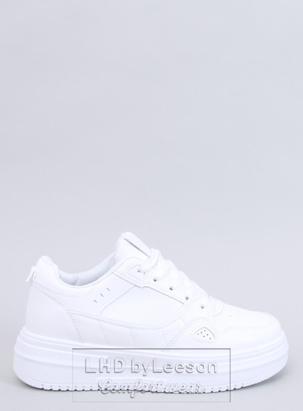 Sneakersy damskie TIXIS ALL WHITE