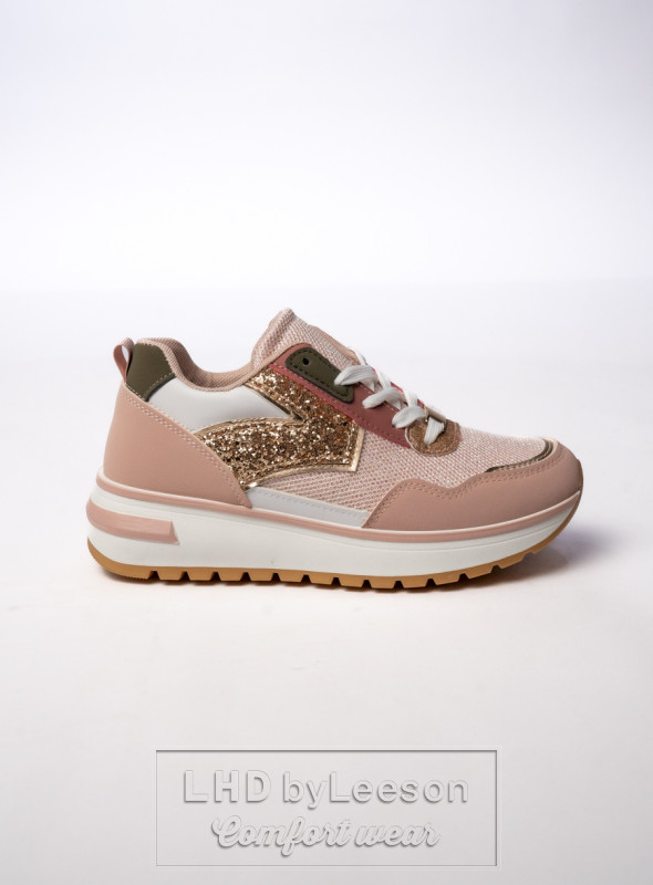 Damskie Sneakersy SOLANA PINK