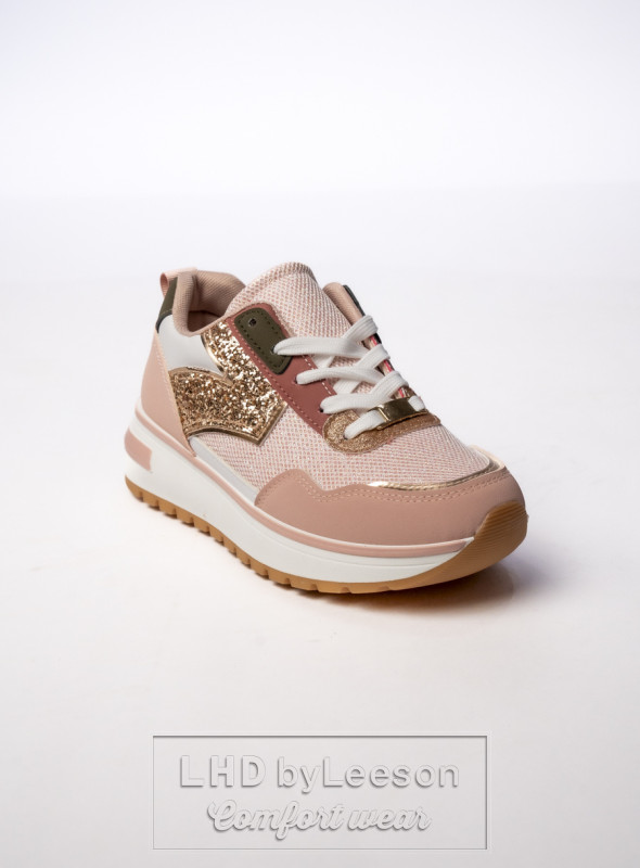 Damskie Sneakersy SOLANA PINK