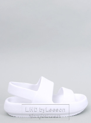 Sandałki piankowe RICKETT WHITE