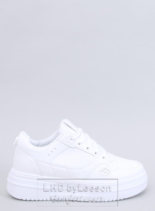 Sneakersy damskie TIXIS ALL WHITE