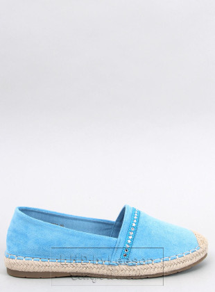 Espadryle damskie ETANCE BLUE