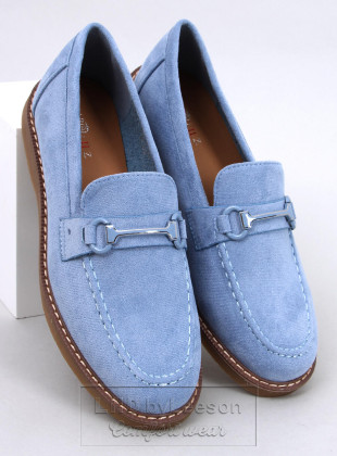 Mokasyny damskie VAUX BLUE