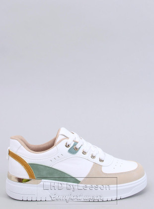 Sneakersy damskie ASKER APRICOT