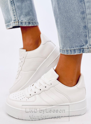 Sneakersy damskie GAUFF WHITE