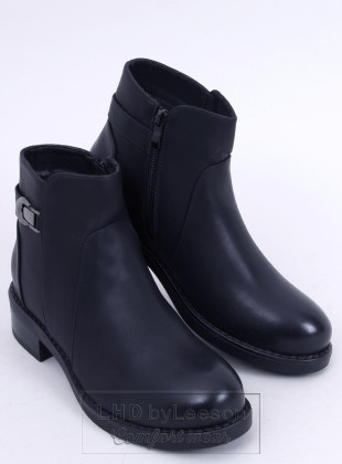 Sztyblety damskie LINKIN BLACK