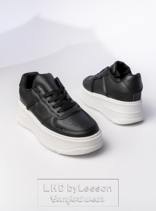 Damskie Sneakersy ROXY BLACK