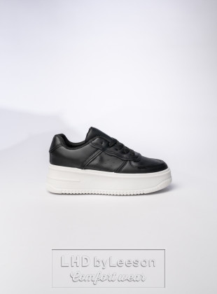 Damskie Sneakersy ROXY BLACK