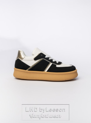 Damskie Sneakersy LIA BLACK