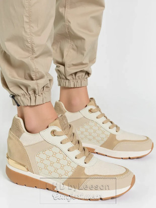 Damskie Sneakersy ASTOR BEIGE