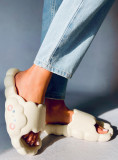 Klapki chmurki CLOUD beige