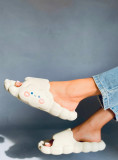 Klapki chmurki CLOUD beige