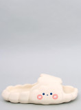 Klapki chmurki CLOUD beige