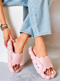 Klapki chmurki CLOUD Pink