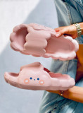 Klapki chmurki CLOUD Pink