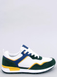 Sneakersy damskie LUCY GREEN