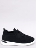 Buty sportowe skarpetkowe BLACK