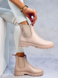Kalosze sztyblety LULU BEIGE