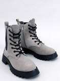 Sztyblety sznurowane EMILIA GREY