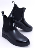 Kalosze sztyblety black