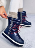 Śniegowce damskie ARCHIE NAVY