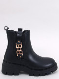 Sztyblety damskie VILMA BLACK