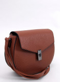 Torebka listonoszka damska CLAIR CAMEL