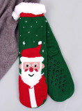 Skarpetki świąteczne antypoślizgowe MERRY 5