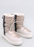 Śniegowce damskie ARCHIE BEIGE