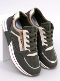 Buty sportowe damskie Green